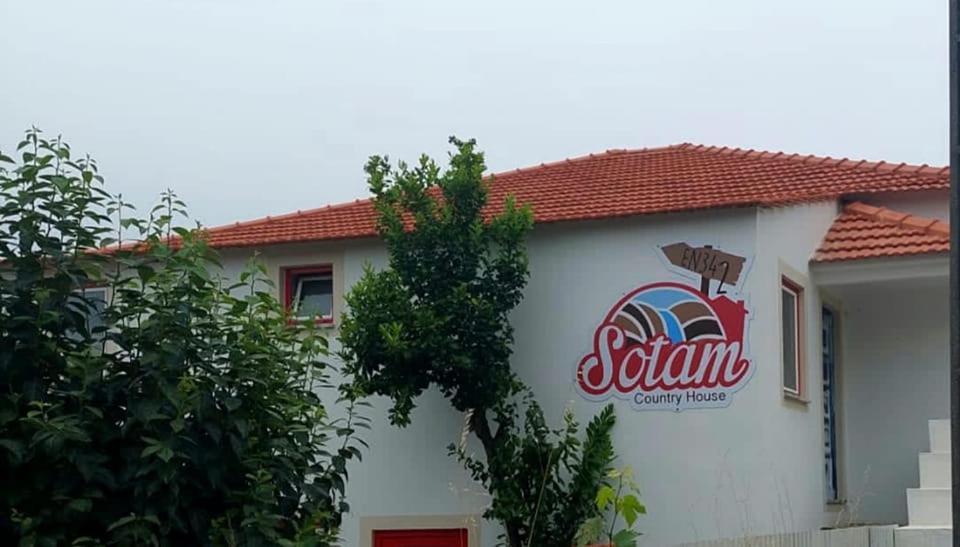 Sotam Country House En342 Bed and Breakfast Góis Exterior foto