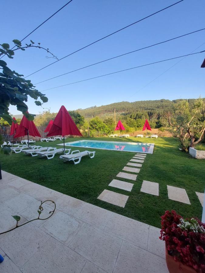 Sotam Country House En342 Góis Exterior foto