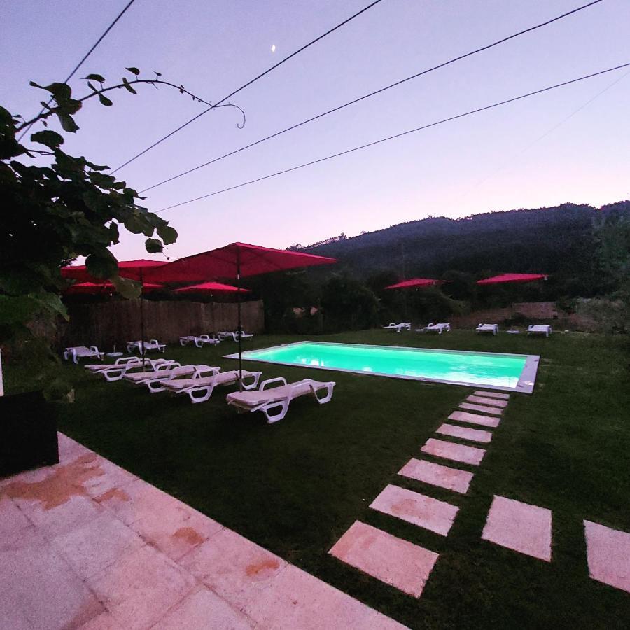 Sotam Country House En342 Góis Exterior foto